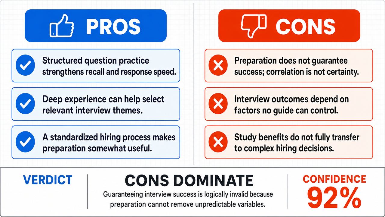 AI Debate Infographic: Le guide téléchargeable de 21 questions d'entretien pour le support client…