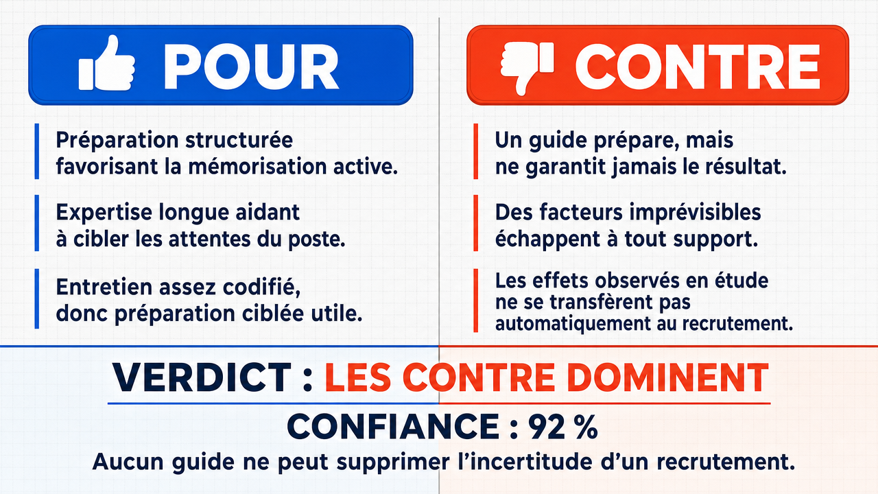 AI Debate Infographic: Le guide téléchargeable de 21 questions d'entretien pour le support client…