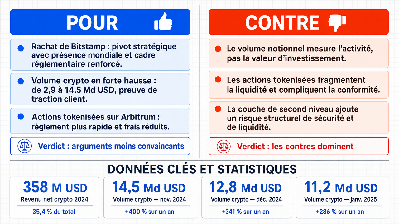 AI Debate Infographic: Robinhood est un excellent investissement pour s'exposer aux actions dans…