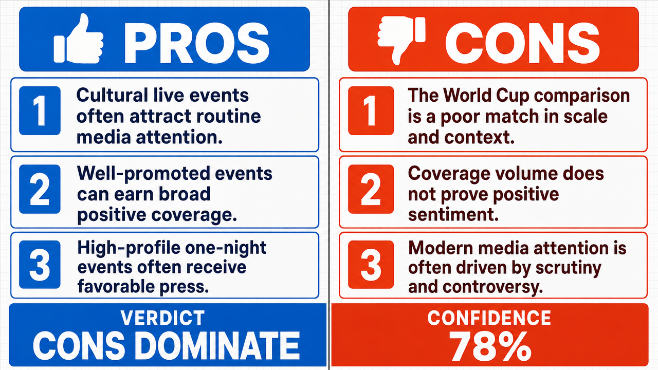 AI Debate Infographic: The live event on October 8th 2026 will generate significant positive media…