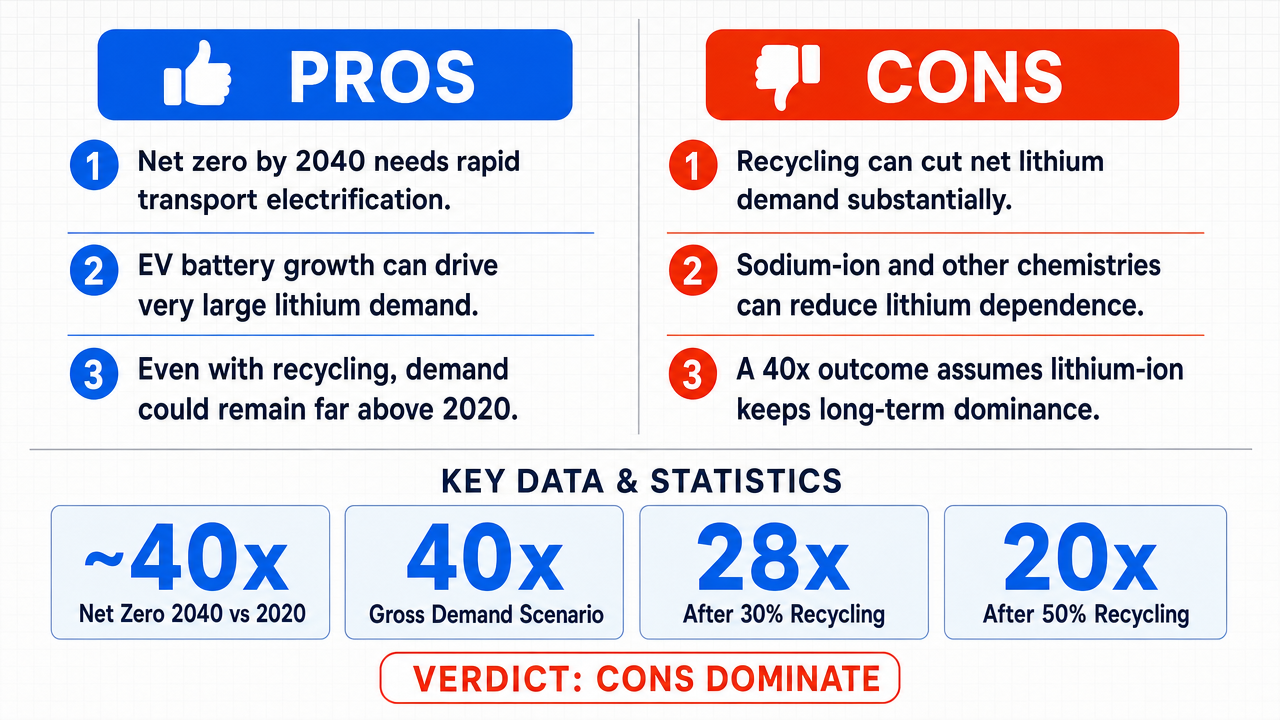 AI Debate Infographic: Si les émissions mondiales de carbone atteignaient le « zéro net » d'ici…
