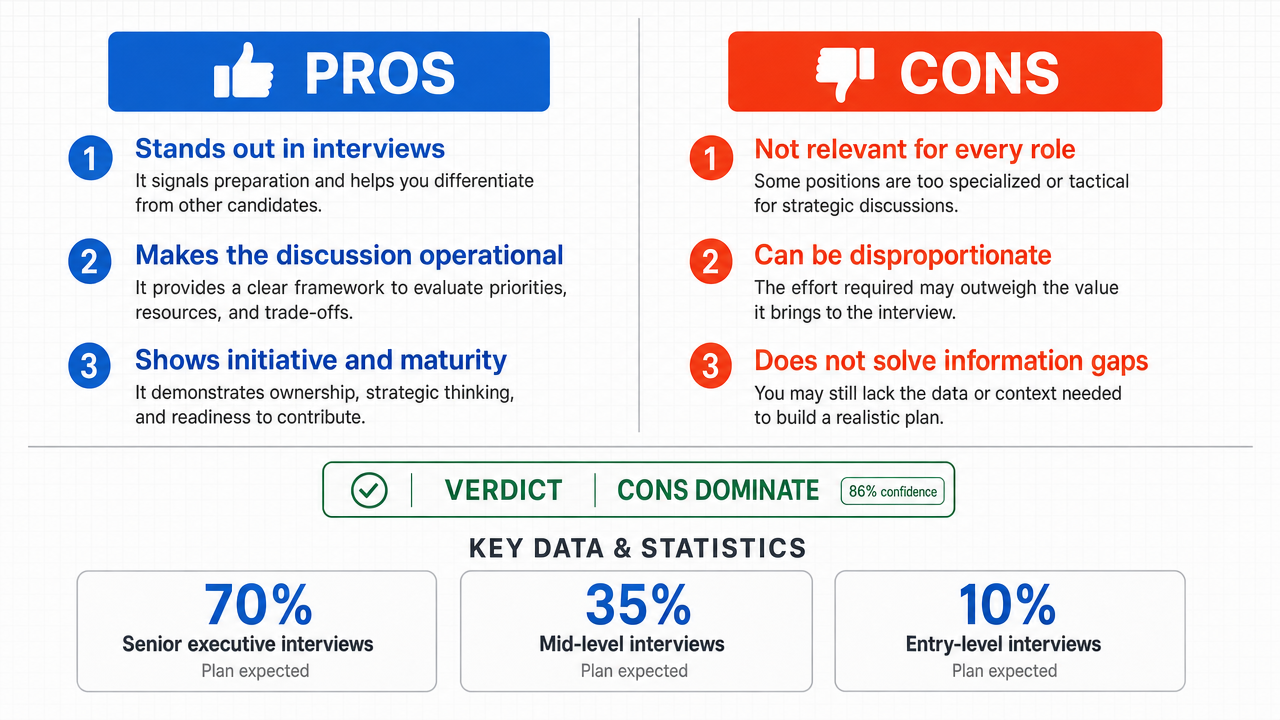 AI Debate Infographic: Un plan d'action de 30-60-90 jours est un document indispensable à…