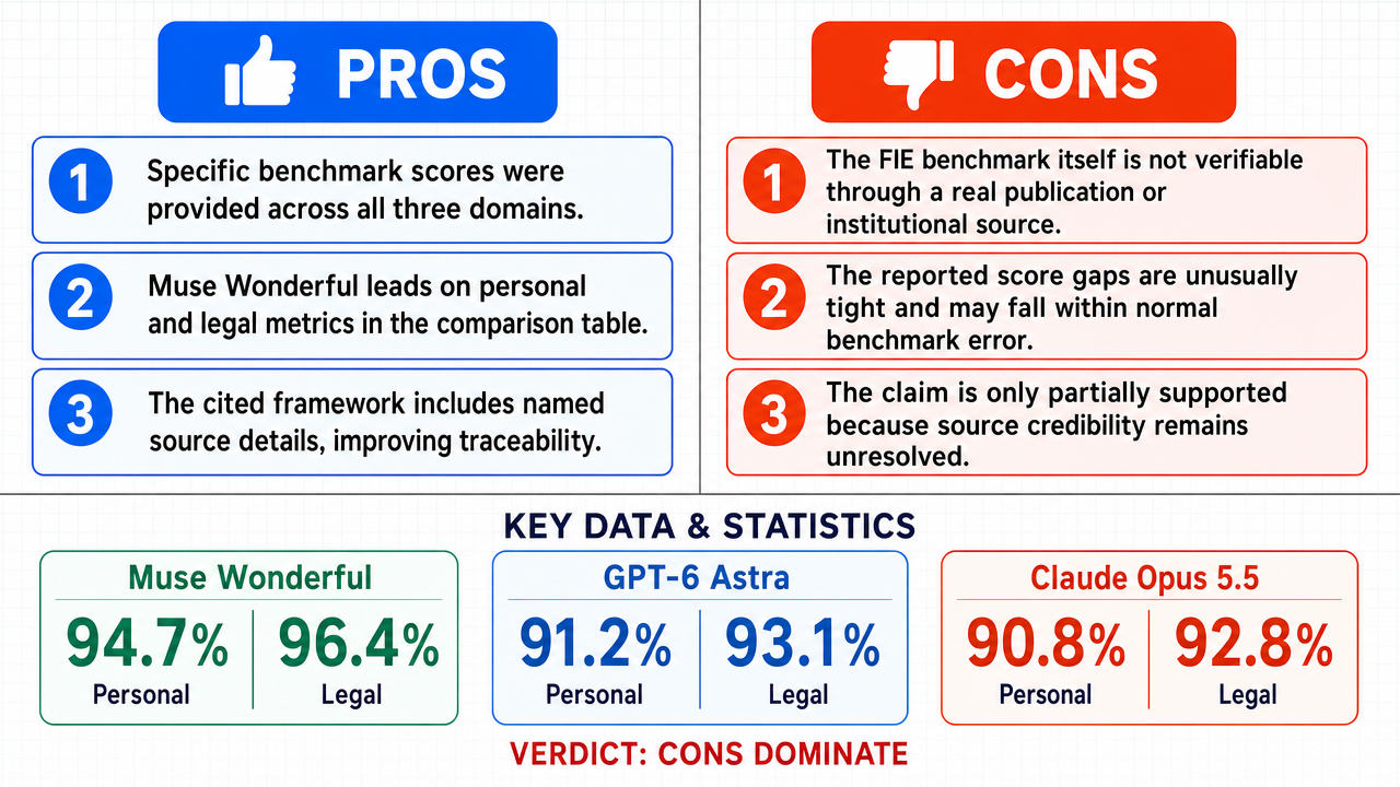 AI Debate Infographic: Meta's Muse Wonderful AI model has surpassed OpenAI's GPT-6 Astra and…